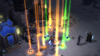 Illustration for article titled Diablo's Future? Definitely Not An MMO